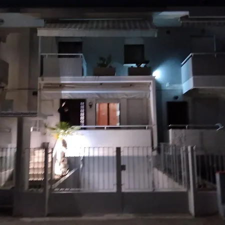 Verrazzano Pensionat Sottomarina