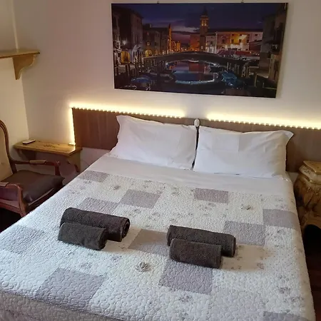 بيت ضيافة Verrazzano 3*