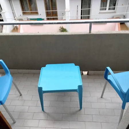 Verrazzano Pensionat Sottomarina