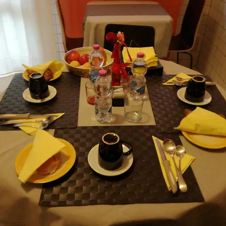 Pensionat Verrazzano Sottomarina