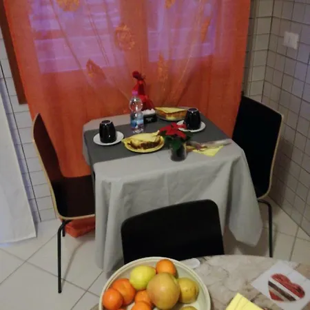 Pensionat Verrazzano 3*