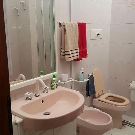 Pensionat Verrazzano Sottomarina