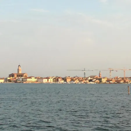 Verrazzano Pensionat Sottomarina