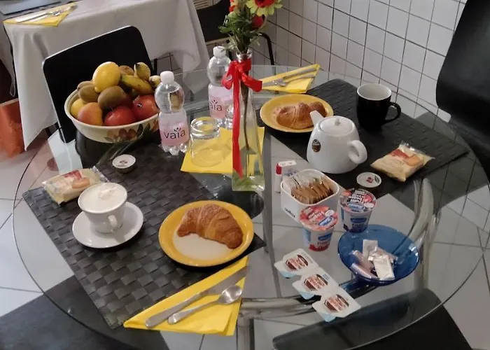 Pensjonat Verrazzano 3*