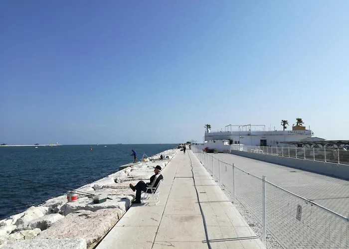 Verrazzano Pensjonat Sottomarina